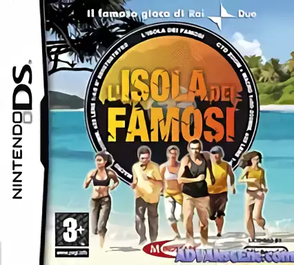 ROM Isola dei Famosi, L'